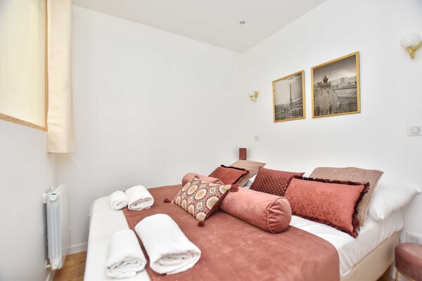 Compact & knus appartement in het 3e arrondissement van Parijs - thumbnail 5