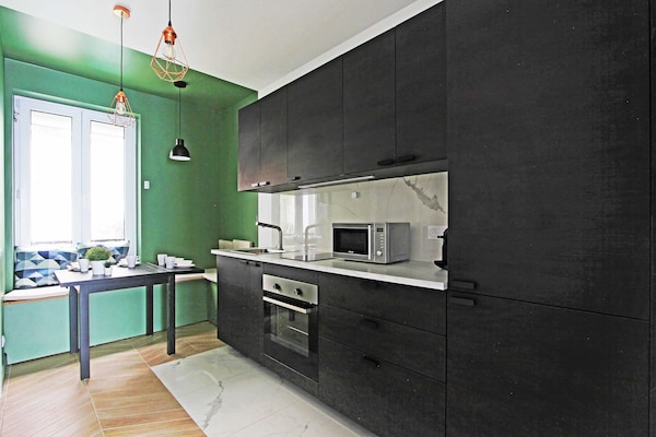 Knus appartement in hartje Roquette, vlak bij Place de la Bastille - thumbnail 3