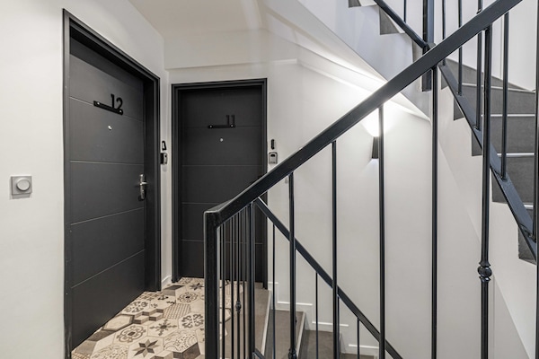 Romantisch appartement in Le Suquet, 100m van Palais des Festivals - thumbnail 6