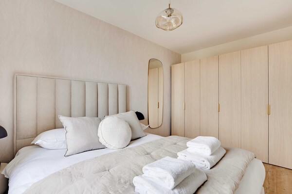 Licht en comfortabel appartement in Ivry-sur-Seine voor 2 personen · 26 m² - thumbnail 4