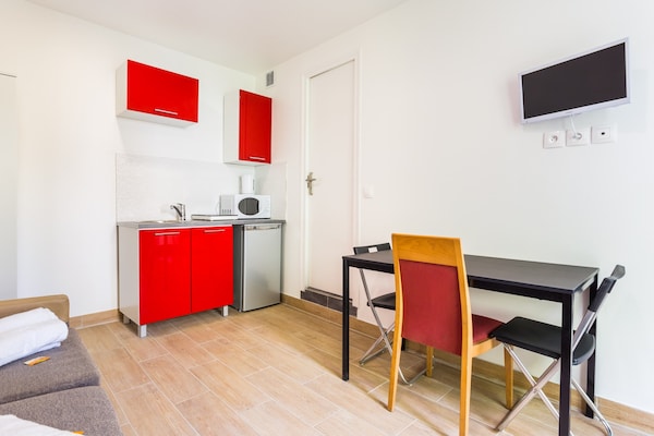 Compact en comfortabel appartement in Malakoff - thumbnail 3