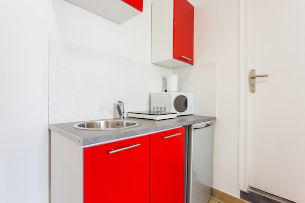 Compact en comfortabel appartement in Malakoff - thumbnail 4