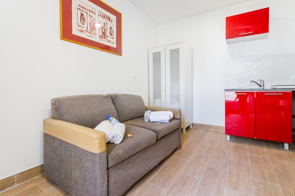 Compact en comfortabel appartement in Malakoff - thumbnail 6