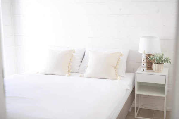 6-persoons vakantiehuis in Mielno met wellness en tuin - thumbnail 3