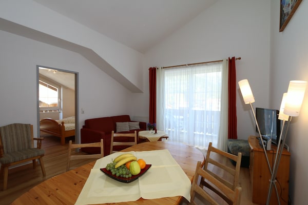 Appartement aan de golfbaan in Bichlbach voor 6 personen met WiFi - thumbnail 5