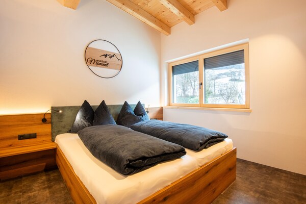 Zonnig appartement met dakterras in Ramsau, vlakbij Mayrhofen - thumbnail 4