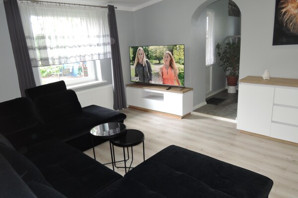 Vrijstaand vakantiehuis aan Meer Nowogardzkie voor 6 personen - thumbnail 3