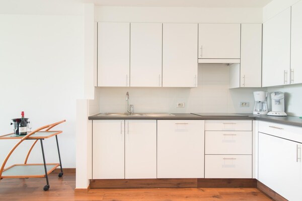 Stijlvol appartement met twee terrassen in Oostende - thumbnail 4
