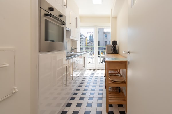 4-persoons appartement aan Wapenplein in Oostende - thumbnail 5
