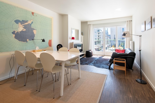4-persoons appartement aan Wapenplein in Oostende - thumbnail 4