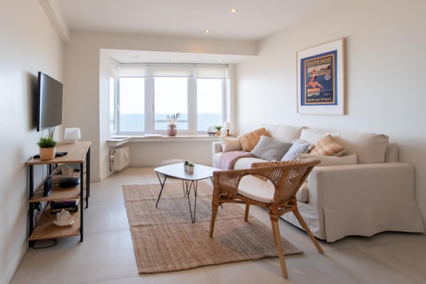 4-persoons appartement met zeezicht aan de Albert I-Promenade in Oostende - thumbnail 6