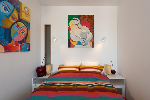 Zeezichtstudio Auriga in Oostende voor 4 personen - thumbnail 3