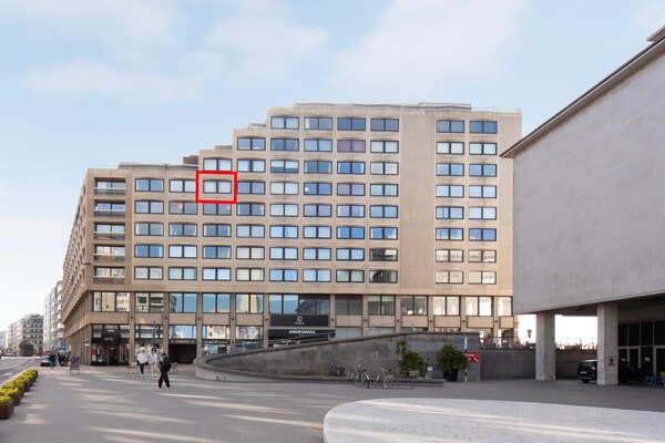 Zeezichtstudio Auriga in Oostende voor 4 personen - thumbnail 5