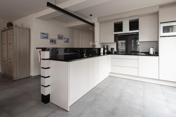 8-persoons appartement met balkon en garage in Oostende - thumbnail 3