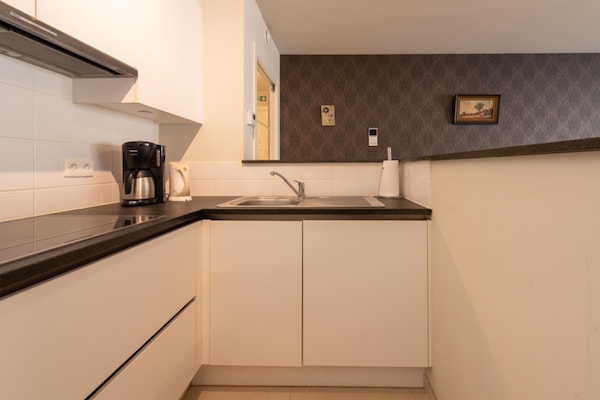 Modern appartement Triton 1 in Ostende voor 6 personen - thumbnail 4