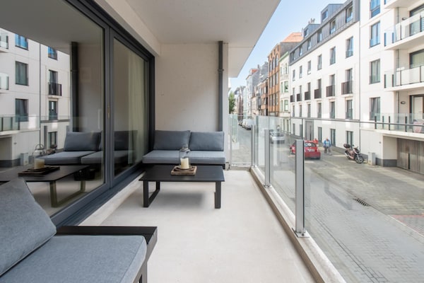 Modern appartement Triton 1 in Ostende voor 6 personen - thumbnail 5