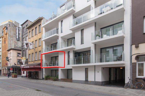 Modern appartement Triton 1 in Ostende voor 6 personen - thumbnail 6
