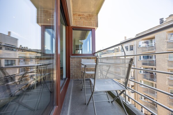 Stijlvol appartement Laurence in Oostende met zeezicht - thumbnail 4