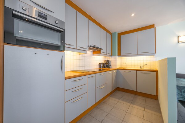 Stijlvol appartement Laurence in Oostende met zeezicht - thumbnail 3