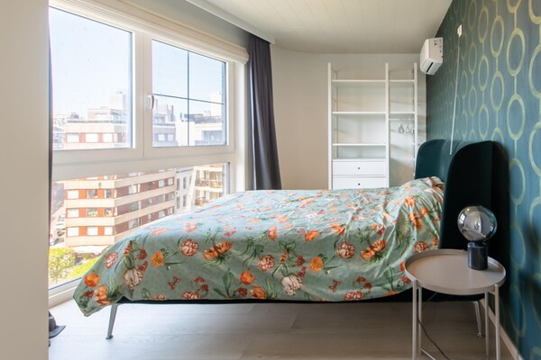 Licht 4-persoons appartement met zonnig terras in Oostende - thumbnail 5