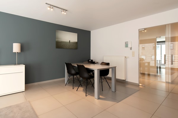 Modern appartement Odyssey 0202 in Oostende voor 4 personen - thumbnail 2