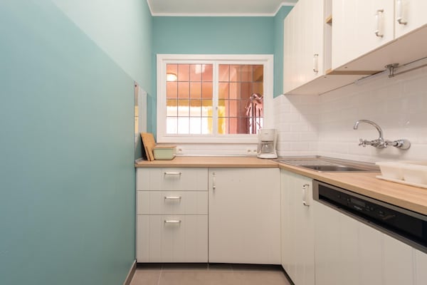 2-slaapkamerappartement Oostende met frontaal zeezicht - thumbnail 4