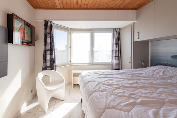 4-persoons appartement Brighton met zeezicht in Ostend - thumbnail 3