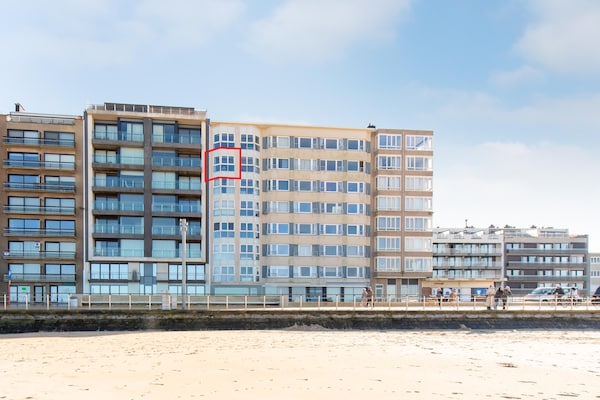 4-persoons appartement Brighton met zeezicht in Ostend - thumbnail 1