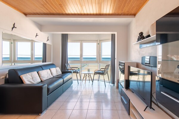 4-persoons appartement Brighton met zeezicht in Ostend - thumbnail 2