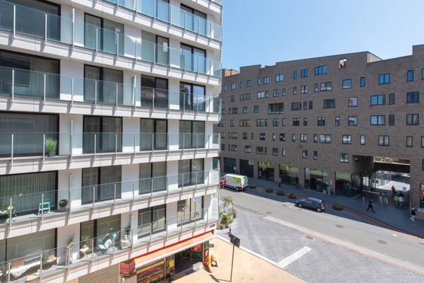4-persoons appartement met zeezicht in Oostende · 4 pers. - thumbnail 6