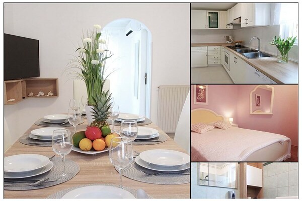 Villa Grace Felice: Ruime villa met privézwembad voor 8 personen in Valbandon - thumbnail 6