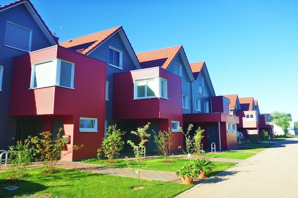 Exclusief appartement aan de jachthaven met panoramisch uitzicht over de Plauer See - thumbnail 4