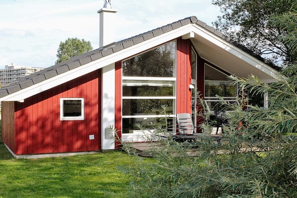 Stijlvol Deens vakantiehuis met sauna & whirlpool op 500 meter van de Oostzee - thumbnail 2