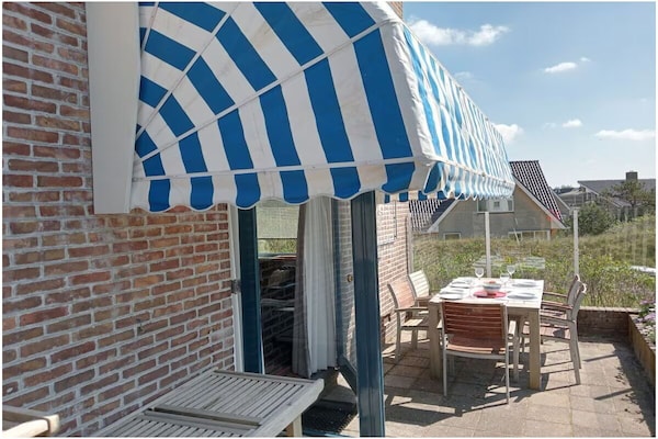 Vakantiehuis Poseidon in Bergen aan Zee, 5 pers., 100m², 3 slaapkamers - thumbnail 3