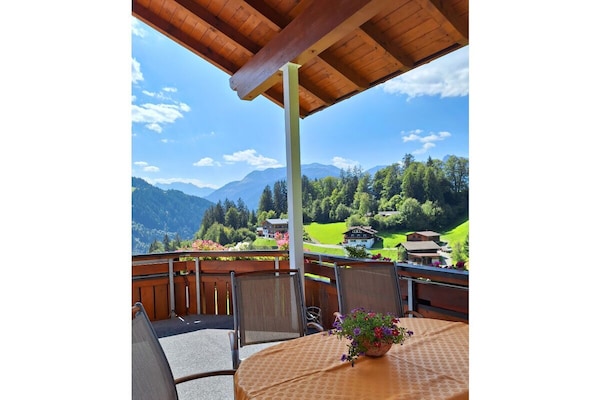 Rustgevend vakantiehuis in Bartholomäberg voor 4 personen - thumbnail 4