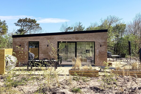 Luxe vrijstaand vakantiehuis nabij Noordzeestrand in Agger met sauna en hottub - thumbnail 6