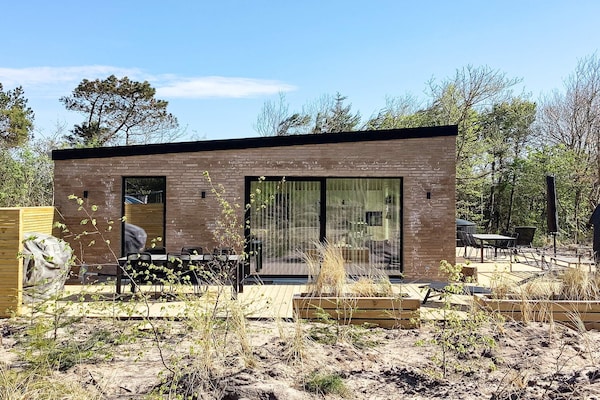 Modern vakantiehuis in Vestervig met sauna en hottub voor 8 personen - thumbnail 6