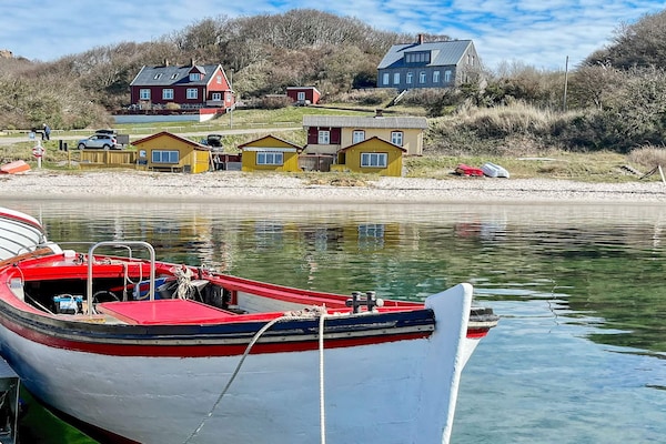 Nordisch vakantiehuis bij Hammershus ruïne en Hammerhavn – 6 personen - thumbnail 2