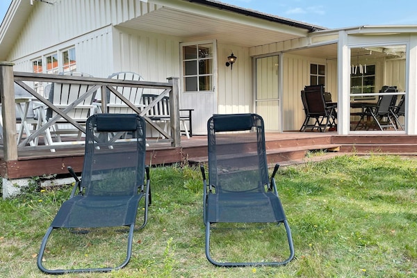 8-persoons vakantiehuis in Borgholm op 300m van zee - thumbnail 2