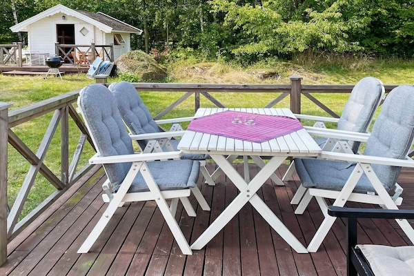 8-persoons vakantiehuis in Borgholm op 300m van zee - thumbnail 3