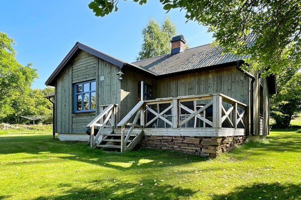 Vakantiehuis op 850 m van zee in Borgholm - thumbnail 1