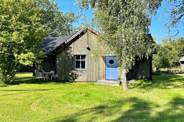 Vakantiehuis op 850 m van zee in Borgholm - thumbnail 4