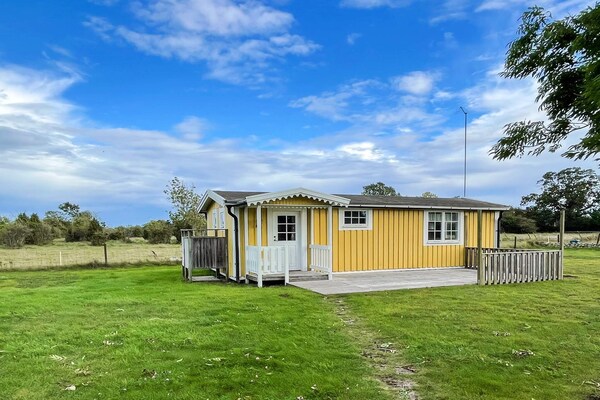 Knus vakantiehuis bij de witte stranden van Böda, Öland - thumbnail 2
