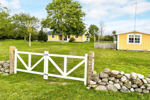 Knus vakantiehuis bij de witte stranden van Böda, Öland - thumbnail 3