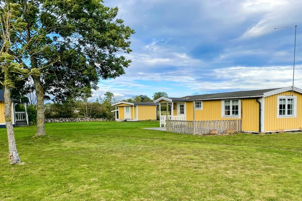 Knus vakantiehuis bij de witte stranden van Böda, Öland - thumbnail 5
