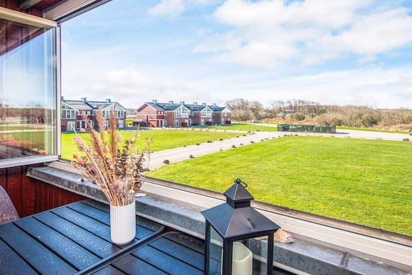 Vrijstaand vakantiehuis op golfresort in Lemvig, 150m van zee - thumbnail 4