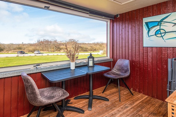 Vrijstaand vakantiehuis op golfresort in Lemvig, 150m van zee - thumbnail 2