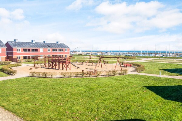 Vrijstaand vakantiehuis op golfresort in Lemvig, 150m van zee - thumbnail 5