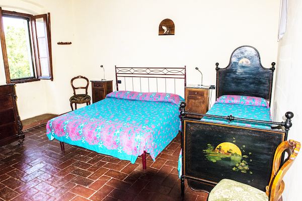 Authentiek vakantiehuis Pozzo in de Toscaans-Romaanse heuvels bij Modigliana - thumbnail 5