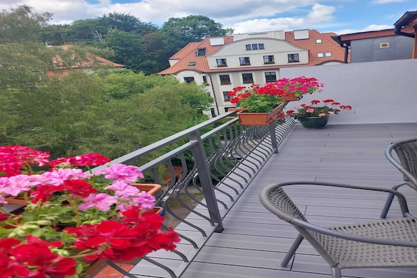 Komfortowy Apartament Dla 8 Osób - Sopot